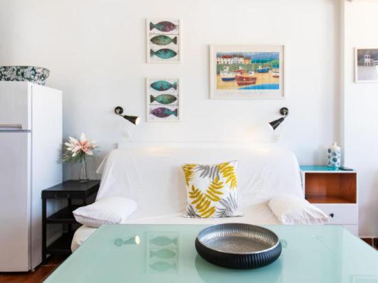 Estudio Plazamar Beach Torre Del Mar Luaran gambar