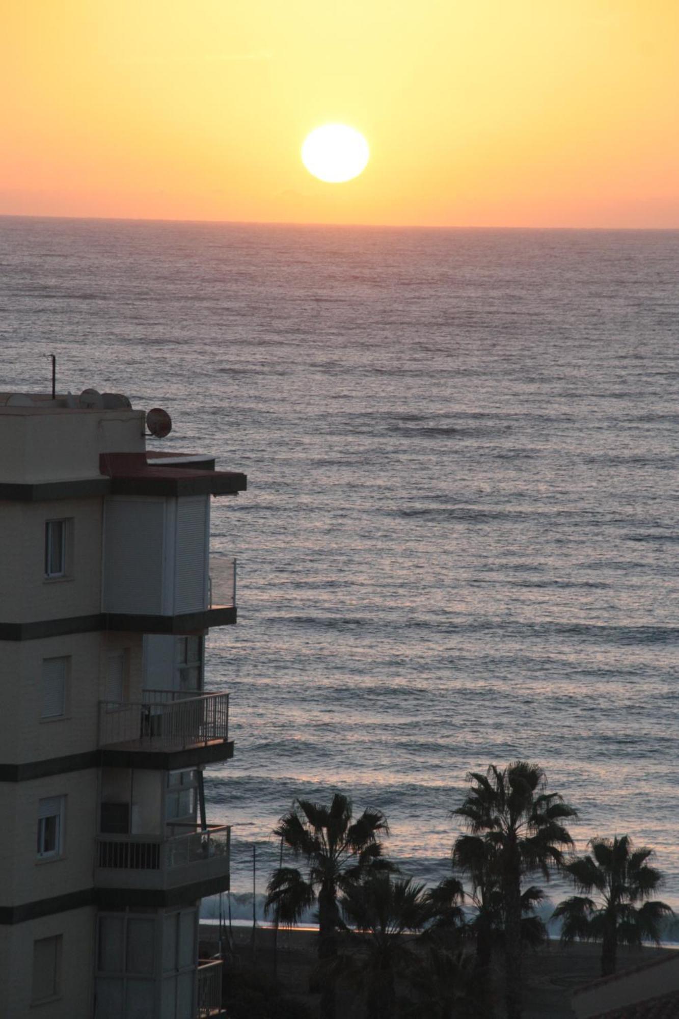 Estudio Plazamar Beach Torre Del Mar Luaran gambar