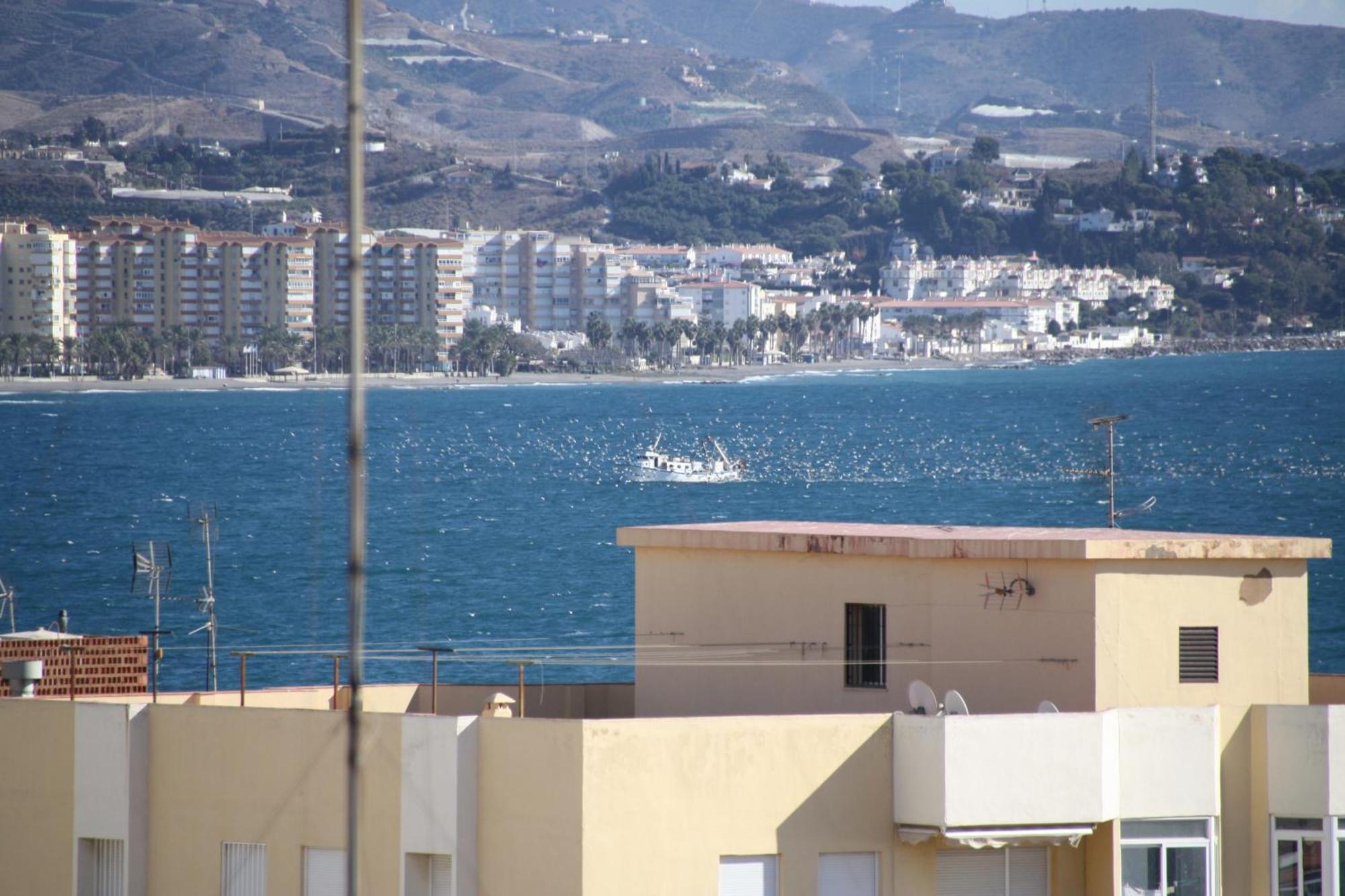 Estudio Plazamar Beach Torre Del Mar Luaran gambar